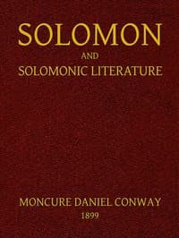 Solomon and Solomonic Literature