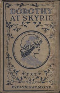 Dorothy at Skyrie