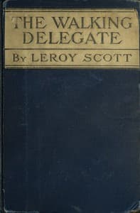 The Walking Delegate book cover