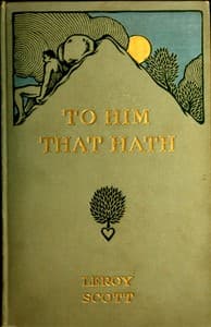 To Him That Hath book cover