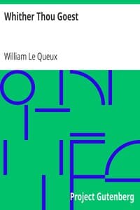 Whither Thou Goest book cover