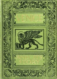 Venice and Its Story book cover