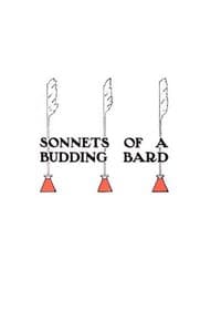 Sonnets of a Budding Bard book cover