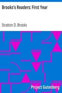 Brooks's Readers: First Year