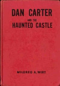 Dan Carter and the Haunted Castle book cover