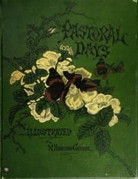 Pastoral Days; or, Memories of a New England Year book cover