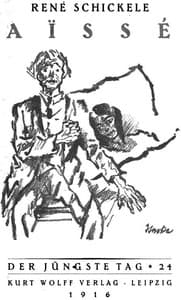 Aïssé book cover