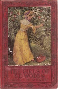 The Girls of St. Wode's book cover