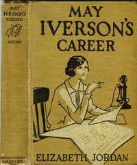 May Iverson's Career book cover