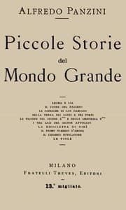 Piccole storie del mondo grande