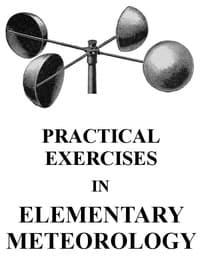 Practical Exercises in Elementary Meteorology book cover