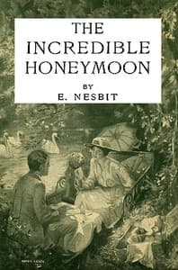 The Incredible Honeymoon book cover
