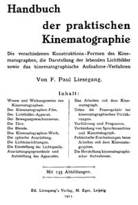 Handbuch der praktischen Kinematographie
Die verschiedenen Konstruktions-Formen des Kinematographen, die Darstellung der lebenden Lichtbilder sowie das ... book cover