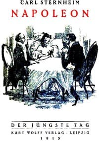 Napoleon: Eine Novelle
