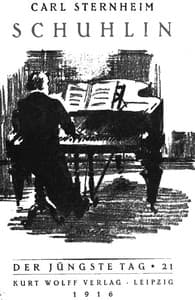 Schuhlin: Eine Erzählung book cover