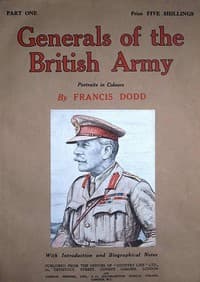 Generals of the British Army
Portraits in Colour with Introductory and Biographical Notes