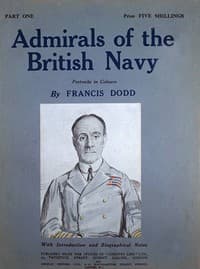 Admirals of the British Navy
Portraits in Colours with Introductory and Biographical Notes book cover