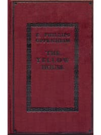 The Yellow House; Master of Men book cover