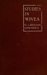 Studies in Wives
