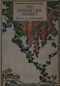 The English Lake District book cover