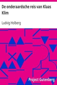 De onderaardsche reis van Klaas Klim
Behelzende eene nieuwe beschrijving van den aardkloot book cover