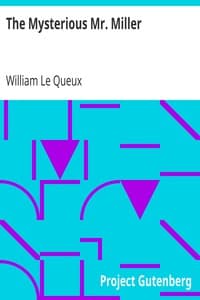 The Mysterious Mr. Miller book cover