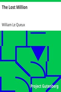 The Lost Million book cover