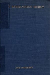 The Everlasting Mercy book cover