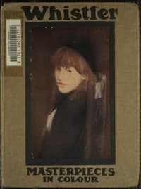 Whistler book cover