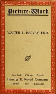 Picture-Work book cover