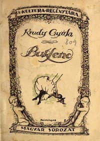 Bukfenc book cover