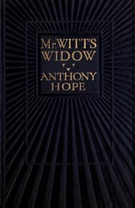 Mr. Witt's Widow: A Frivolous Tale