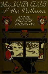 Miss Santa Claus of the Pullman book cover