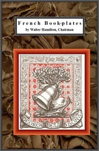 French Book-plates book cover