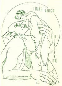 Futuria Fantasia, Winter 1940