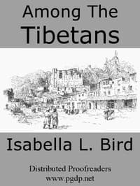 Among the Tibetans book cover