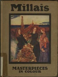Millais book cover