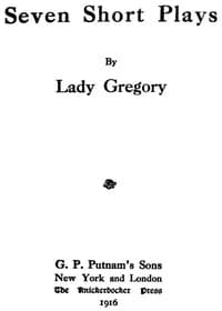 Seven Short Plays