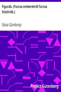 Figurák. (Furcsa emberekről furcsa históriák.) book cover