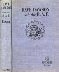 Dave Dawson with the R.A.F. book cover