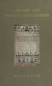 Samplers and Tapestry Embroideries
Second Edition