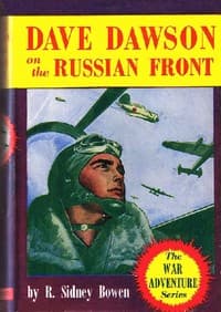 Dave Dawson on the Russian Front book cover