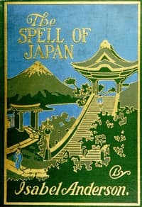 The Spell of Japan book cover