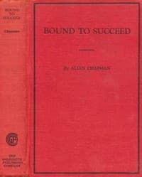 Bound to Succeed; or, Mail Order Frank's Chances