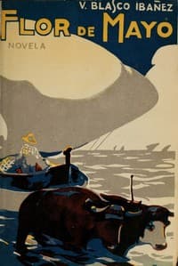Flor de mayo book cover