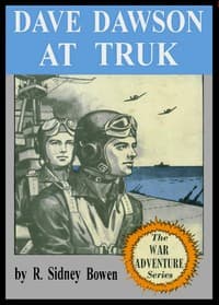 Dave Dawson at Truk book cover