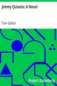 Jimmy Quixote: A Novel