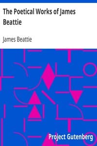 The Poetical Works of James Beattie