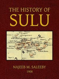 The History of Sulu book cover