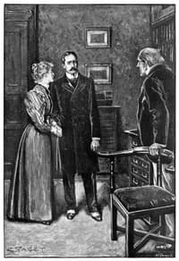 The Strand Magazine, Vol. 17, February 1899, No. 98.